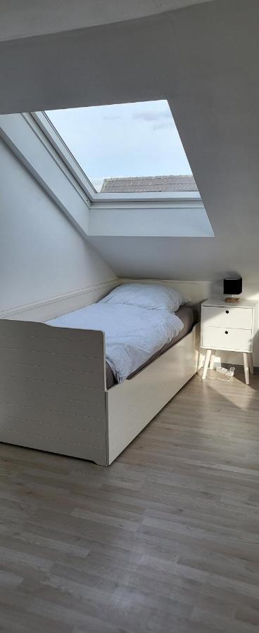Bocholt Apartment Ferienwohnung Zewnętrze zdjęcie