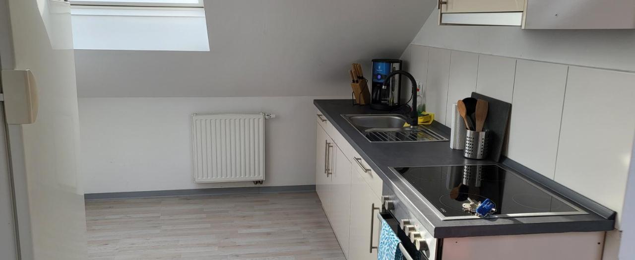 Bocholt Apartment Ferienwohnung Zewnętrze zdjęcie